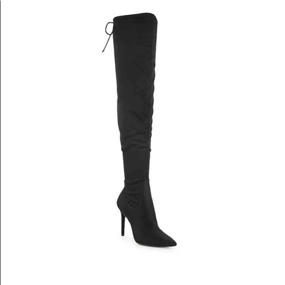 Over the Knee Boot by Jessica Simpson! 7.5M